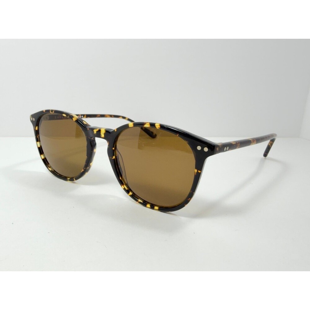 Bailey Nelson Wells BNA266 C24 Sunglasses Women's Tortoise 51mm Hand Crafted
